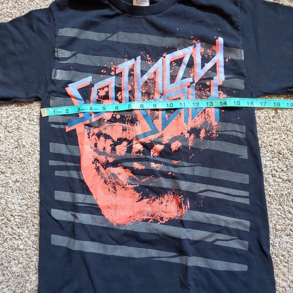 So they say almost vintage band shirt - Picture 3 of 4